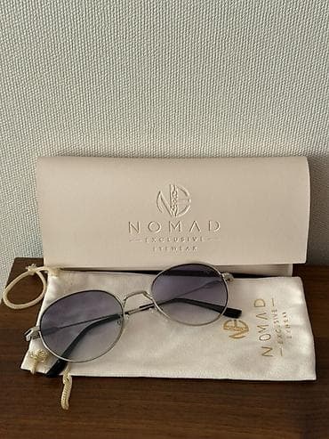 Продаю Очки солнцезащитные NOMAD Exclusive Eyewear за 5.000 сом — 1