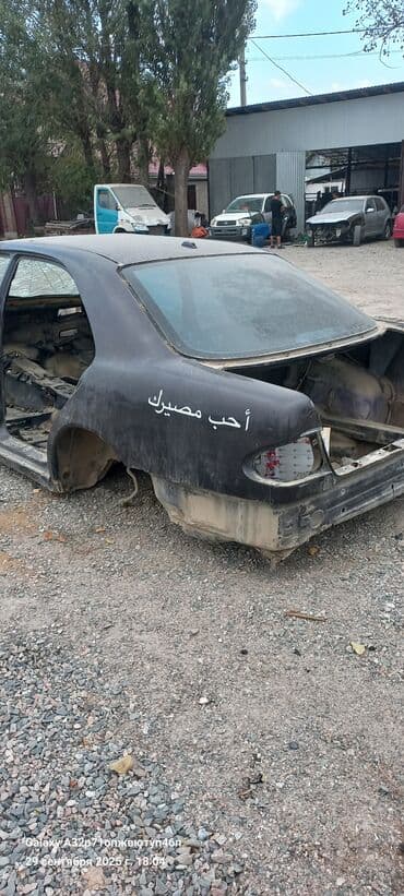 деревянная детская кровать купить: Рама Mercedes-Benz, Б/у, Оригинал — 2