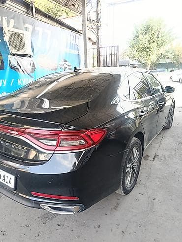 сломанные машины: Hyundai Genesis: 2018 г., 3 л, Автомат, Газ, Седан — 5