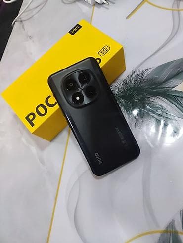 пока х5 про: Poco M6 Pro 5G, Б/у, 256 ГБ, цвет - Черный, 2 SIM — 6