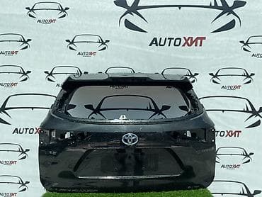 Крышка багажника Toyota, Оригинал