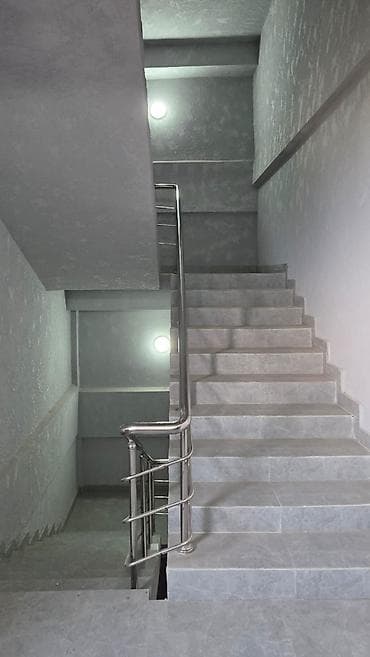 14: 2 комнаты, 66 м², Кок-Жар мкр Элитка, 9 этаж, ПСО (под самоотделку) — 3
