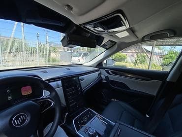 gac s7: JAC : 2020 г., Электромобиль, Кроссовер — 10