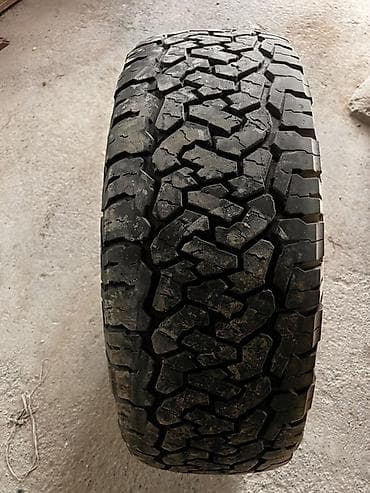 17: Внедорожная шина Roadcruza RA1100, размер P265/70 R17 115T (M+S) — 4