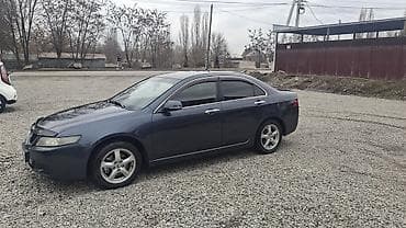 продажа автомобиль: Honda Accord: 2003 г., Автомат, Бензин, Седан — 4