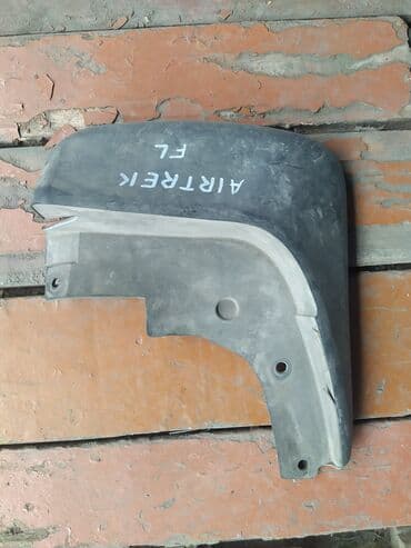 брызговики газ 53: Mitsubishi Airtrek Брызговик, Мицубиси Аиртрек брызговик FL - — 1