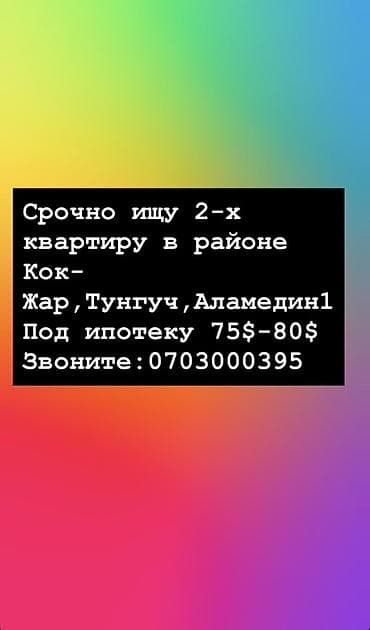 80: 2 комнаты, 60 м², С мебелью — 1