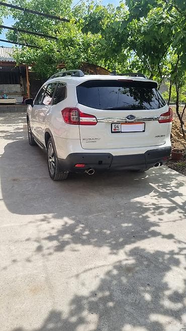Subaru: Subaru Ascent: 2019 г., 2.4 л, Автомат, Бензин, Кроссовер — 2