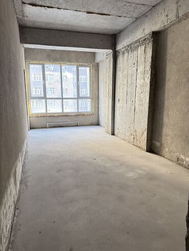 квартира джал артист: 3 комнаты, 81 м², Элитка, 4 этаж, ПСО (под самоотделку) — 8