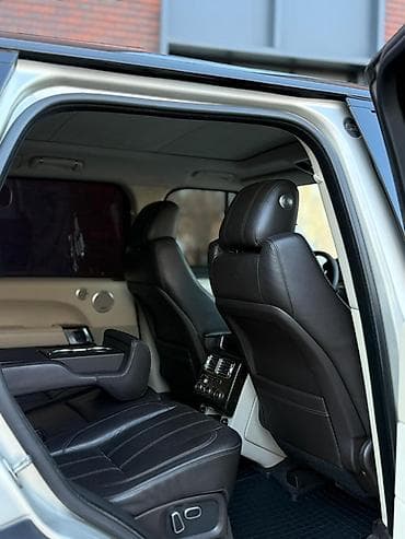 Land Rover: Land Rover Range Rover: 2014 г., 4.4 л, Автомат, Дизель, Внедорожник — 7