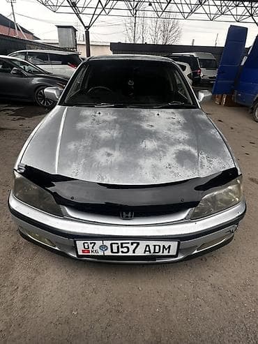 хонда сабер 1995: Honda Accord: 1997 г., Автомат, Седан — 7
