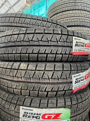 шины 175 70 r14: Шины 175 / 70 / R 14, Зима, Новый, Комплект, Легковые, Япония, Bridgestone — 3