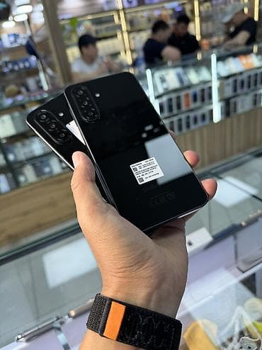 самсунг а24: Samsung Galaxy A26, Б/у, 256 ГБ, цвет - Черный, 2 SIM — 3