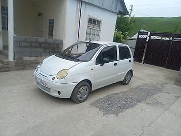 рулевая рейка матиз 2: Daewoo Matiz: 2012 г., 0.8 л, Механика, Бензин, Хэтчбэк — 4