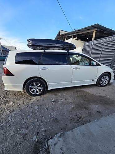 honda виш: Honda Odyssey: 2005 г., 2.4 л, Типтроник, Газ, Минивэн — 3