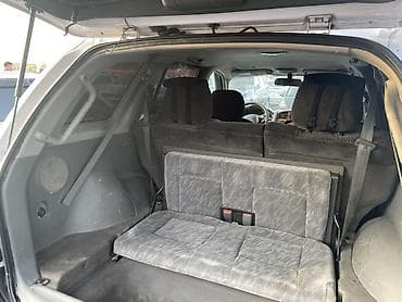 капитор: Hyundai Santa Fe: 2004 г., 2 л, Автомат, Дизель, Кроссовер — 9