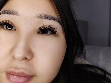 Недвижимость: Бишкек🇰🇬! Нежный взгляд, пушистые реснички и никакой туши 💕 Создам — 5