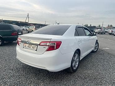 авто япошки: Toyota Camry: 2013 г., 2.5 л, Автомат, Бензин, Седан — 4