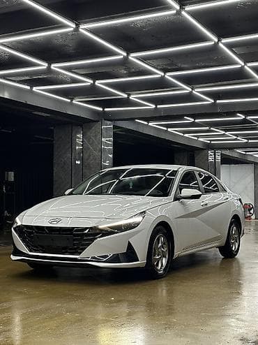 Унаа сатуу: Hyundai Avante: 2020 г., 1.6 л, Автомат, Газ, Седан — 8