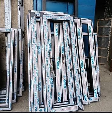 Двери на заказ: Алюминиевое окно на заказ, Тип окна: Витражные, Мансардные, Панорамные, Бесплатная установка, Без рассрочки — 5