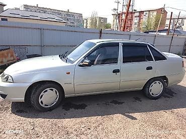 ml 163: Daewoo Nexia: 2008 г., 1.6 л, Бензин, Седан — 3