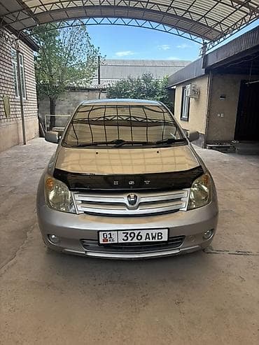 Продажа авто: Toyota Ist: 2003 г., 1.5 л, Автомат, Бензин, Хэтчбэк — 1