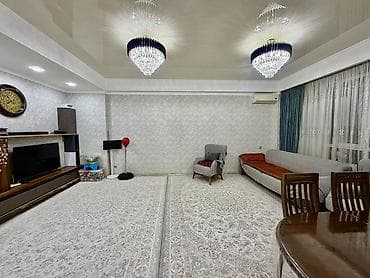 Недвижимость: 3 комнаты, 120 м², Элитка, 2 этаж, Дизайнерский ремонт — 8