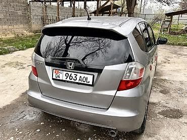 фит байк: Honda Fit: 2010 г., Хэтчбэк — 1