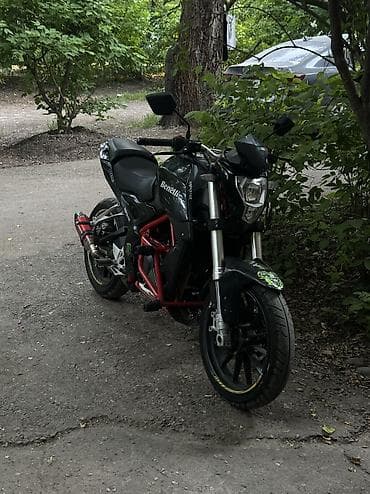 cobra выхлопные системы для мотоциклов: Спортбайк 250 куб. см, Бензин, Взрослый, Б/у — 7