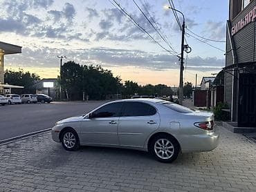 lexus is 200 altezza: Lexus ES: 2005 г., 3.3 л, Автомат, Бензин, Седан — 4