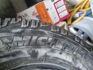 мишлен: Шины 275 / 65 / R 18, Всесезонная, Б/у, Комплект, Легковые, США, Michelin — 3