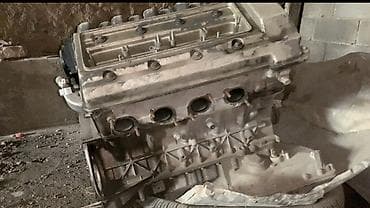 e53 4 8: Бензиновый мотор 3 л, Б/у, Оригинал, Германия — 2