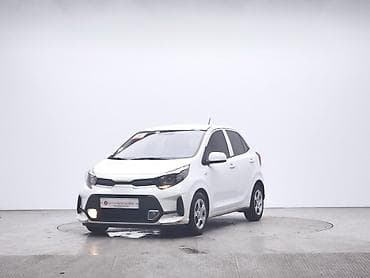 Kia Picanto: 2021 г., Автомат, Бензин, Хэтчбэк — 1