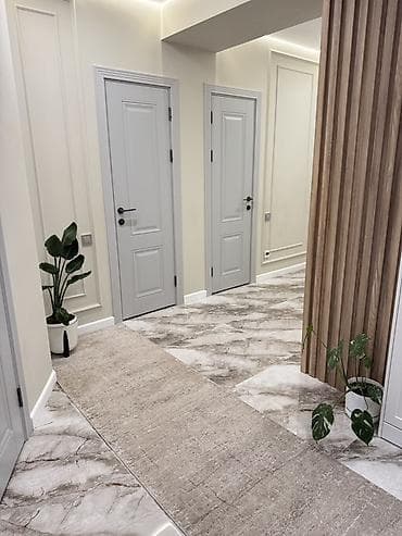 Квартиры: 3 комнаты, 85 м², Элитка, 16 этаж, Евроремонт — 5