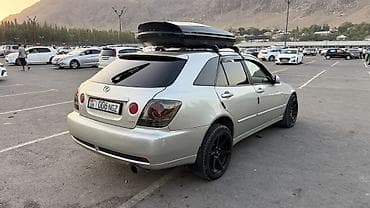 водавоз продажа: Lexus IS: 2003 г., 2 л, Механика, Бензин, Универсал — 5