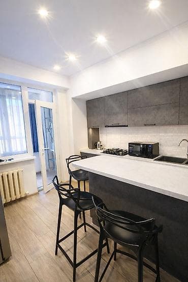 Продажа квартир: 2 комнаты, 59 м², Элитка, 6 этаж, Евроремонт — 4