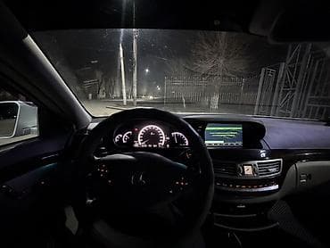 фары w221: Mercedes-Benz S-Class: 2009 г., 3.5 л, Автомат, Бензин, Седан — 6