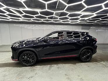 Changan X5 Plus: 2025 г., 1.5 л, Автомат, Бензин, Лифтбек — 8