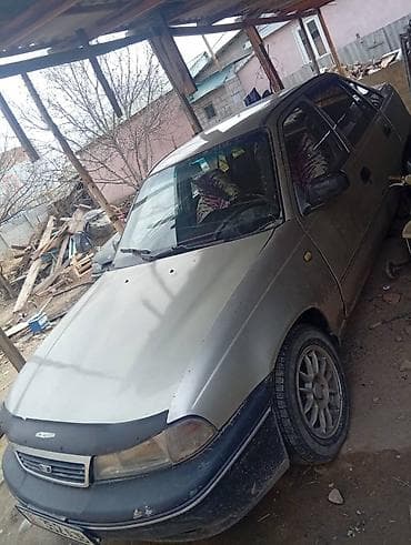 фары nexia 2: Daewoo Nexia: 2006 г., Седан — 3