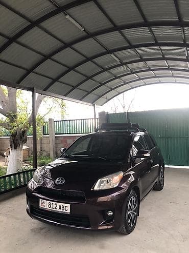 e60 m5: Scion xD: 2010 г., 1.8 л, Автомат, Бензин, Хэтчбэк — 2