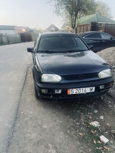 форд ескорд: Volkswagen Passat: 1995 г., 2 л, Механика, Бензиновая, Универсал — 1
