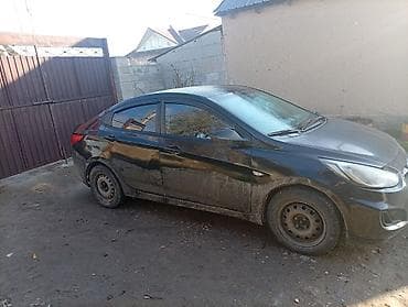 bid e5: Hyundai Solaris: 2013 г., 1.6 л, Механика, Бензин, Седан — 6