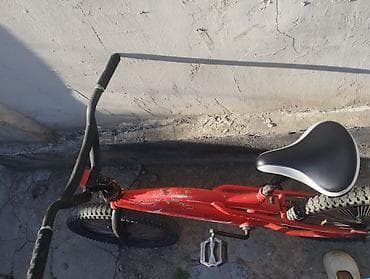 дерт велик: BMX велосипед, Рама XS (130 -155 см) — 2