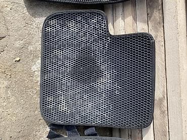 bmw 2 5: Плоские Eva Полики Для салона Toyota, цвет - Черный, Б/у — 5