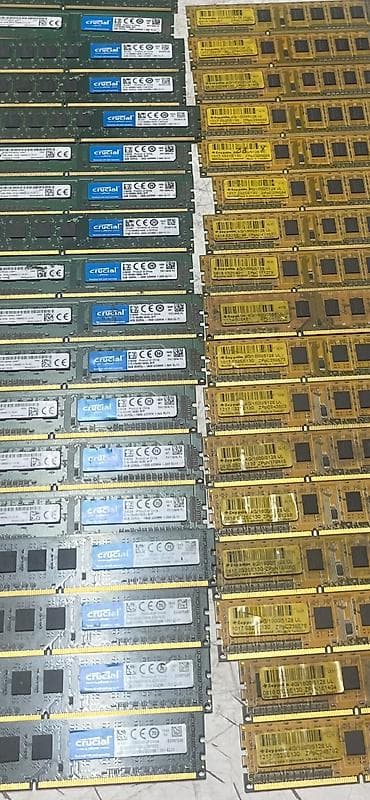 испания испании: Оперативная память (RAM) для ПК, Б/у, Crucial, 4 ГБ, DDR3, 1600 МГц — 1
