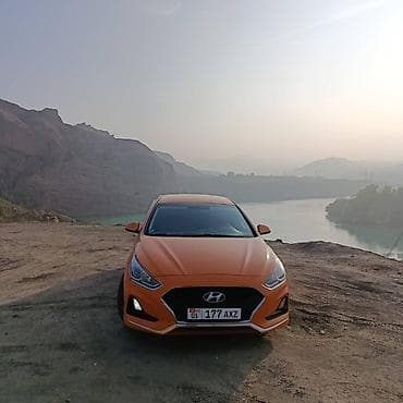 задний бампер хундай соната: Hyundai Sonata: 2018 г., 2 л, Автомат, Газ, Седан — 2