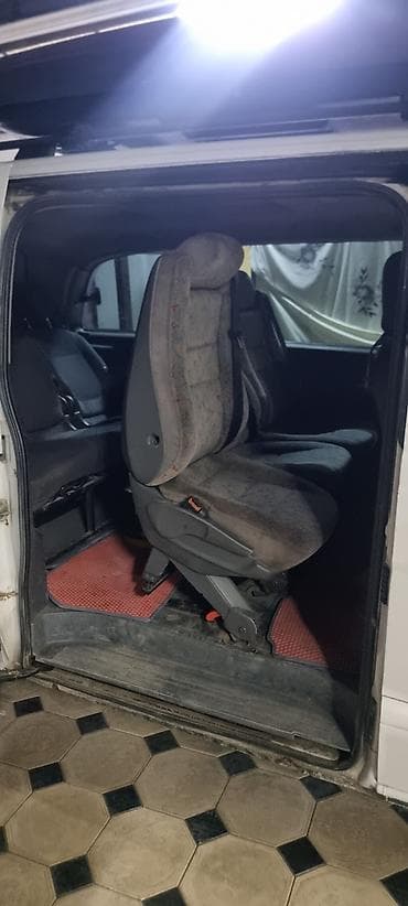 мерседес гигант варио т1т2: Mercedes-Benz Vito: 2004 г., 2.2 л, Механика, Дизель, Минивэн — 6