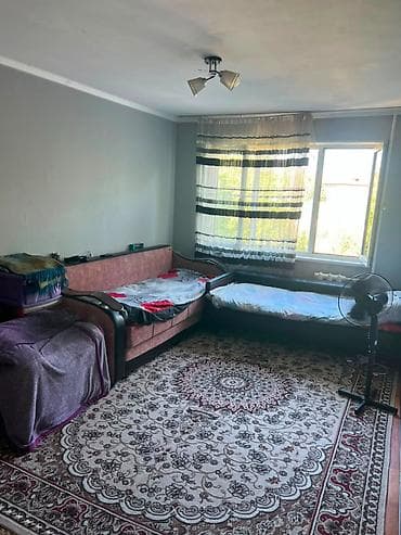 2 комнаты, 44 м², 3 мкр 104 серия, 3 этаж, Косметический ремонт