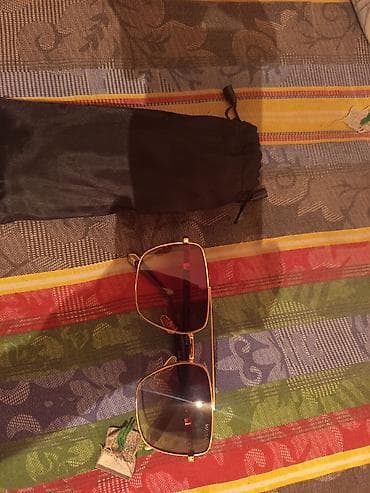 очки kdeam: Солнцезащитные очки очки, Унисекс, Квадратные, Линзы градиентные — 1