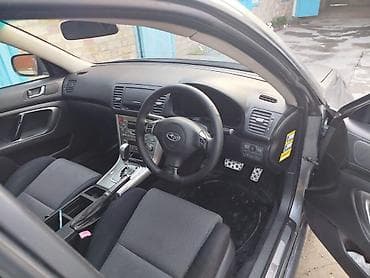 фит накладка: Subaru Legacy: 2006 г., 2 л, Автомат, Бензин, Седан — 3